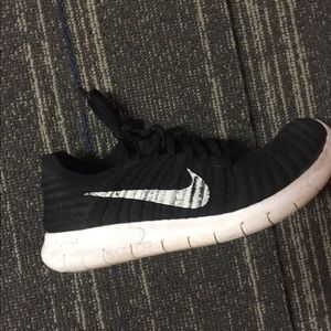 Nike Free RN Flyknit Size US 8